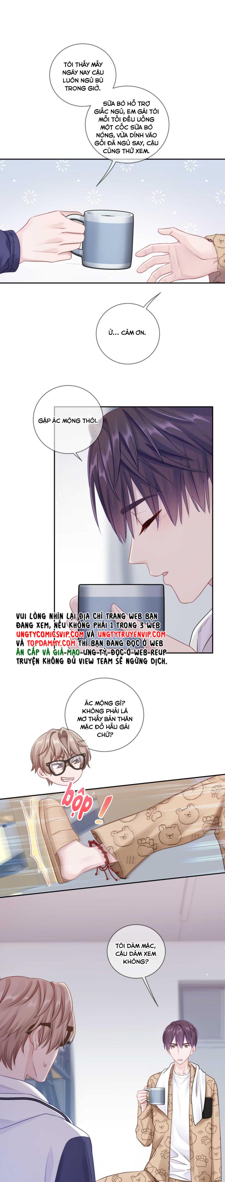 để ý tôi chút nào chapter 29 1