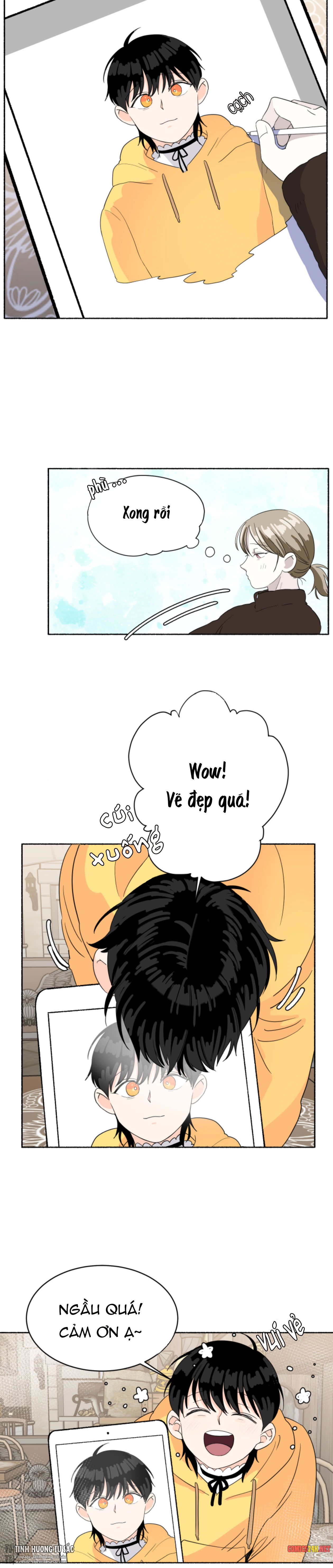 ruru tinh quái chapter 27 8