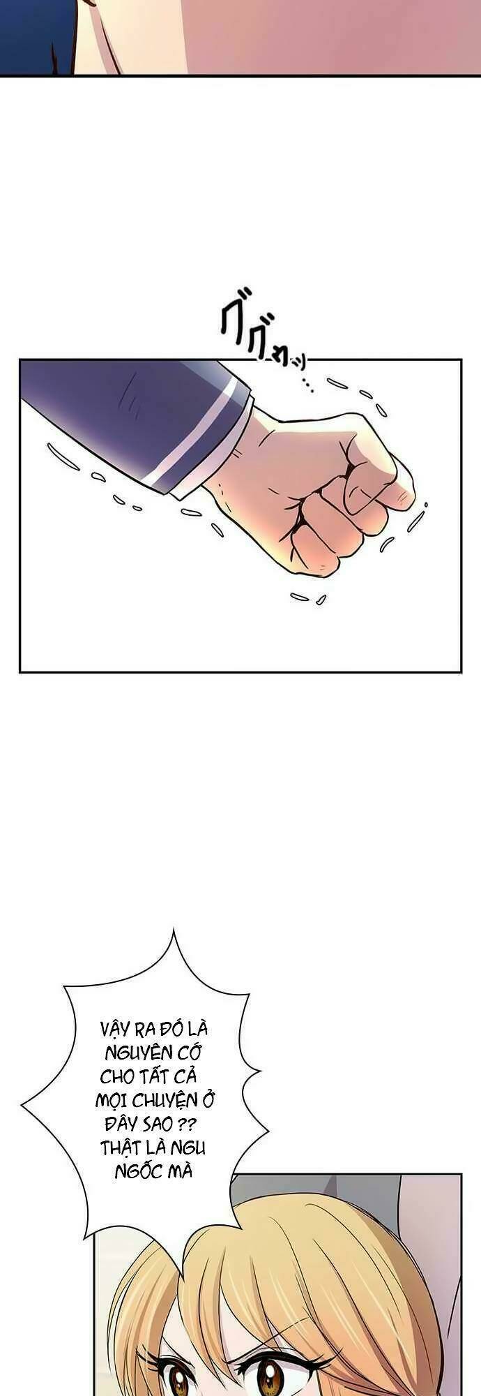 tôi muốn bình thường chapter 15 46