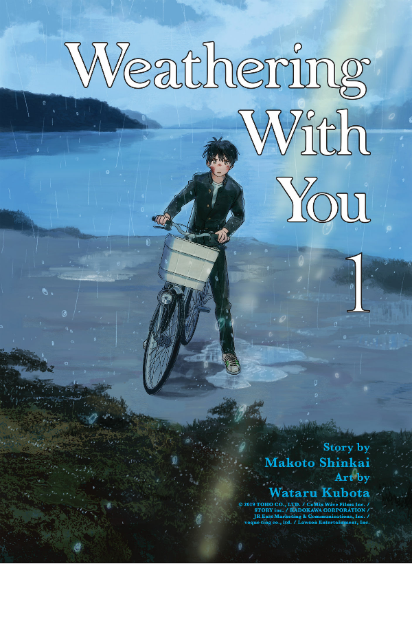 Weathering With You 1