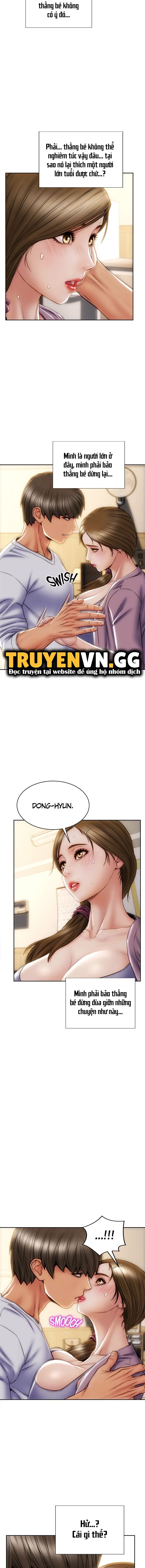 dân chơi out trình chapter 27 6