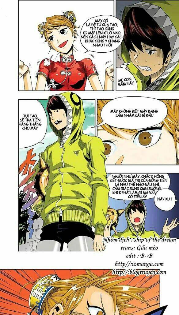 space china dress chapter 6 18