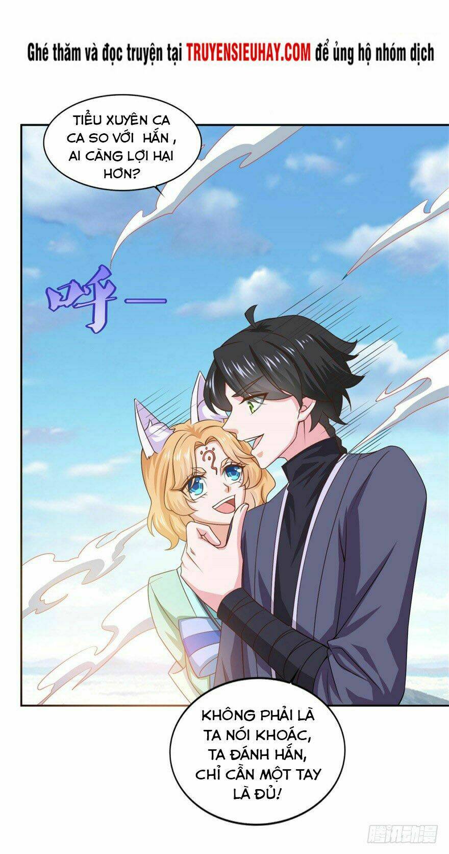 tiên ma đồng tu chapter 39 34