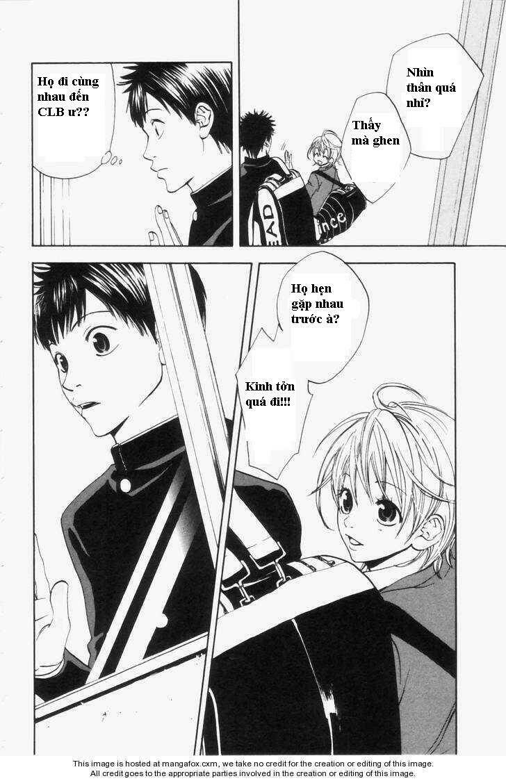 baby steps chapter 3 14