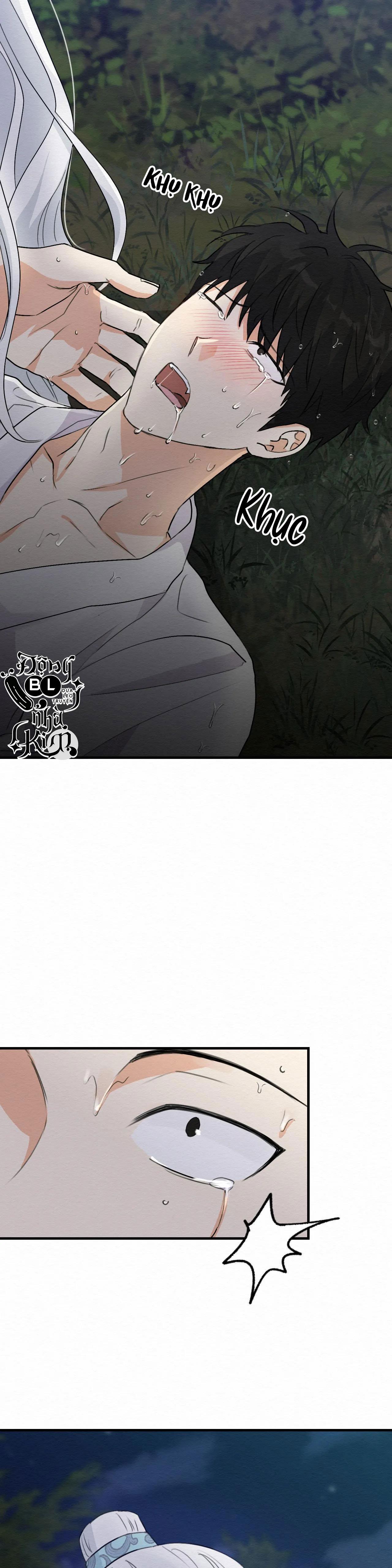 bl cổ trang - âu cổ ngắn nhà kim chapter 7.5 2