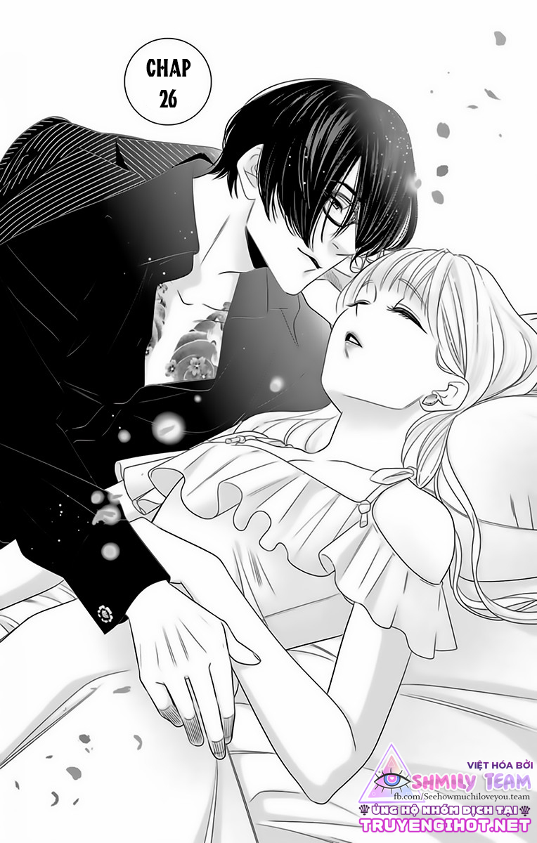 koi to dangan - người tình nguy hiểm chapter 26.1 3