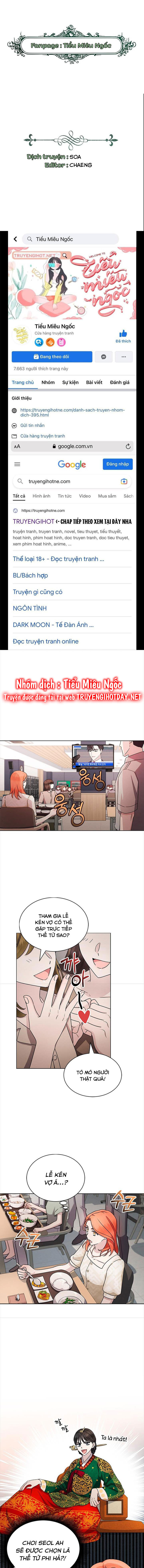 lâu đài - cô dâu của ma chapter 17 1