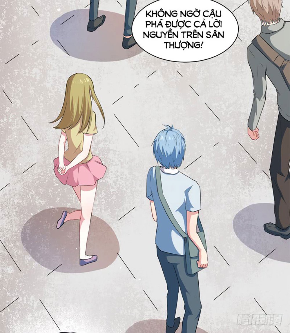 ngạo kiều quỷ vương yêu ta chapter 43 45