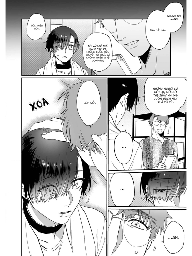 nụ hôn màu sắc chapter 2 28