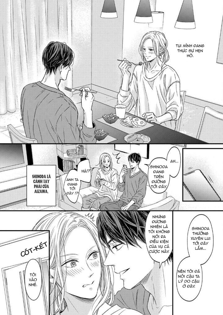 tôi sẽ biến tên yakuza này thành tù nhân của mình chapter 2 16