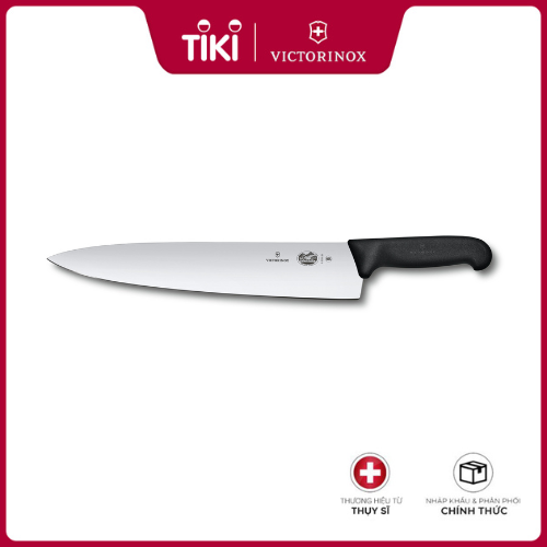 Dao bếp Victorinox Carving Knife (Professional Fibrox handle) – Hãng phân phối chính thức