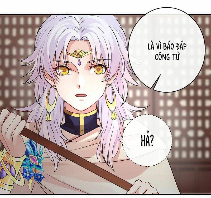 nghiên hương kỳ đàm chapter 5 11