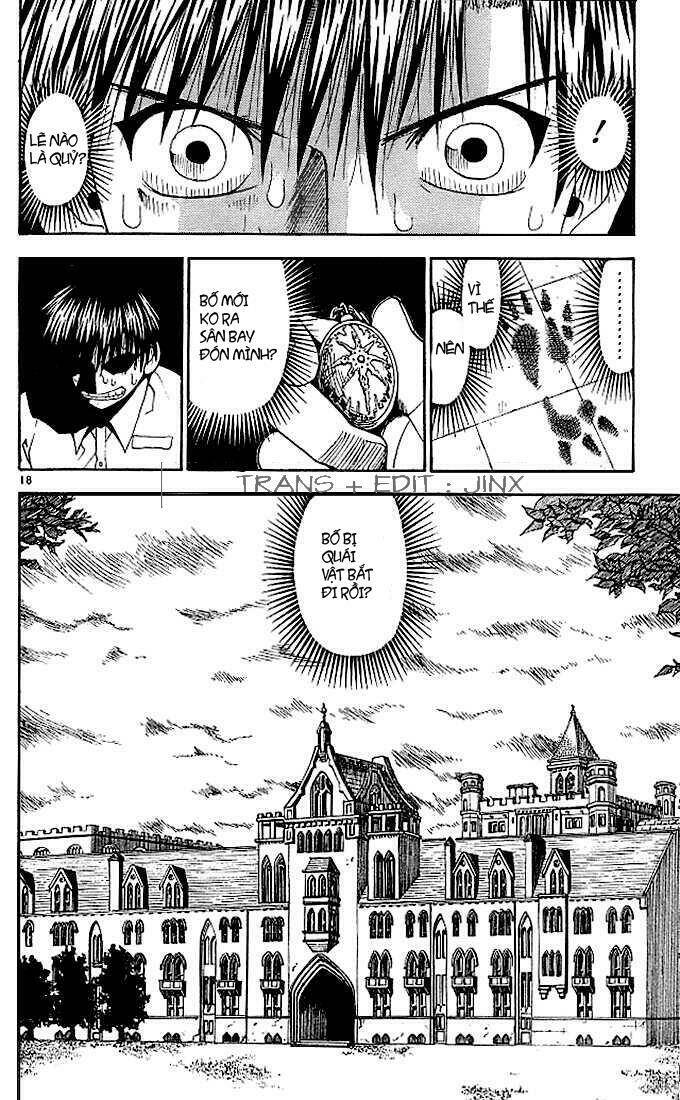 konjiki no gash!! chapter 40 19