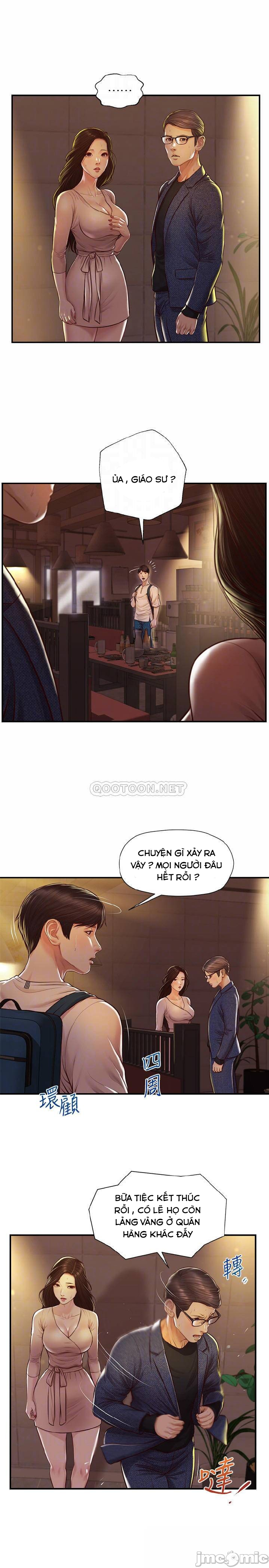 kỷ nguyên trong sáng chapter 3 6