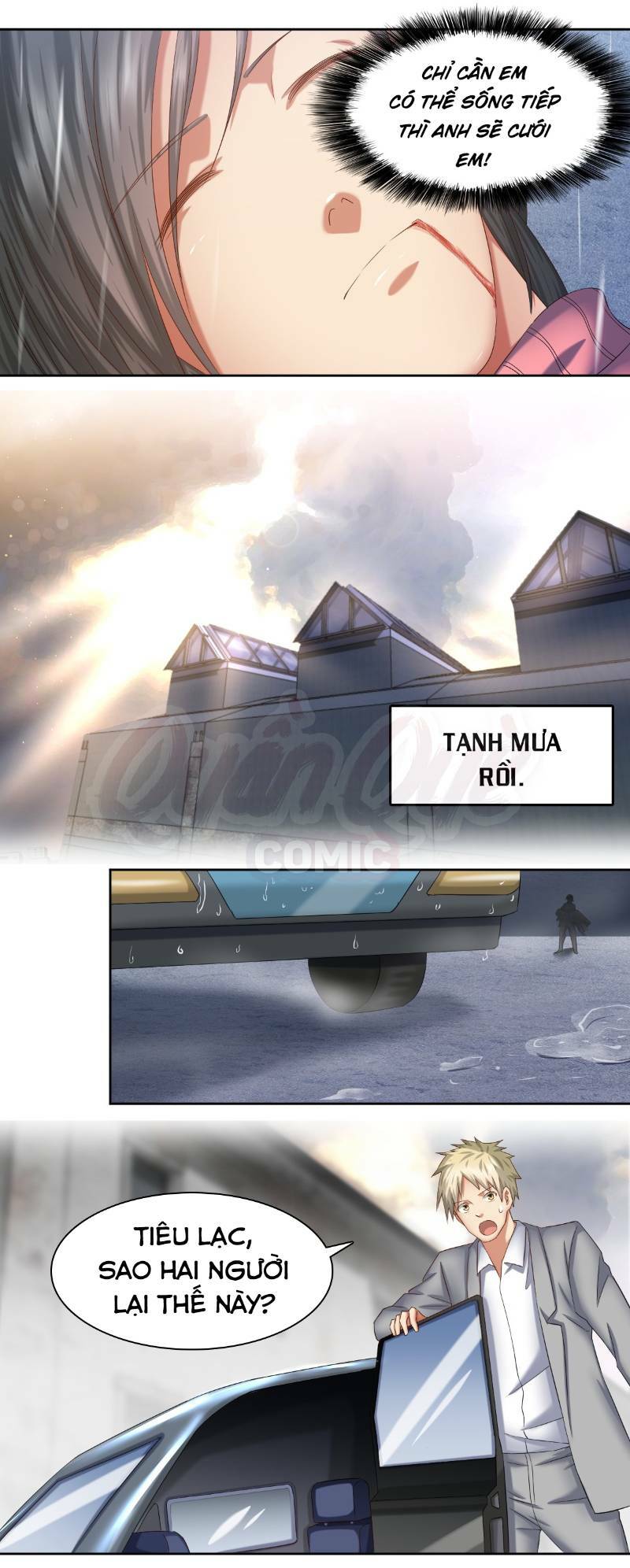 tuyệt thế thiên tài hệ thống chapter 47 7