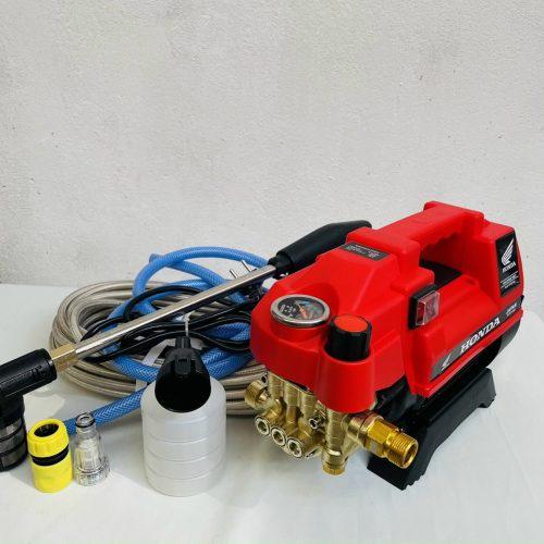 Máy rửa xe có chỉnh áp công suất 3500w, máy siêu khỏe, vệ sinh oto, xe máy, máy lạnh, tưới cây, (có video test)