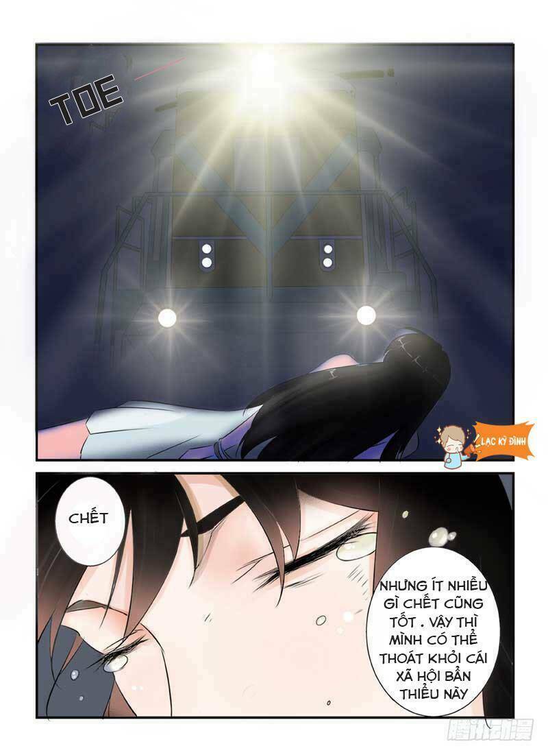 trùng sinh nghịch tập: nam thần uyển lí lai chapter 1 10