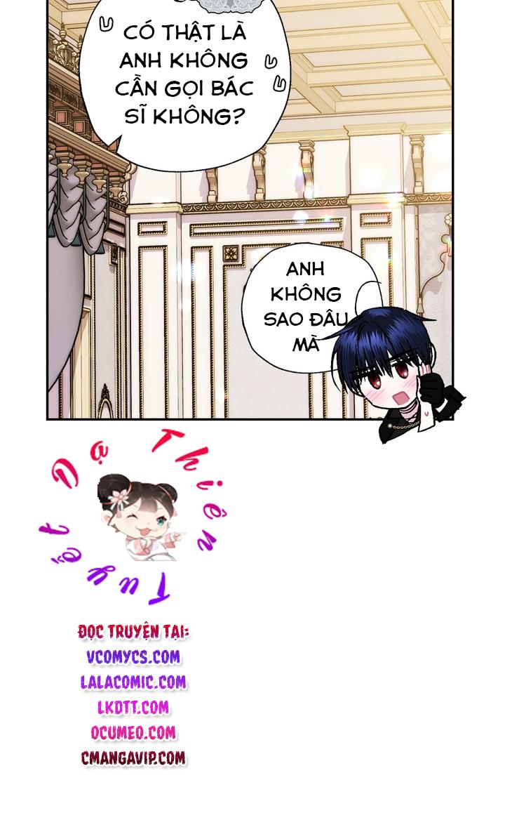 cha, con không muốn kết hôn đâu chapter 44 44