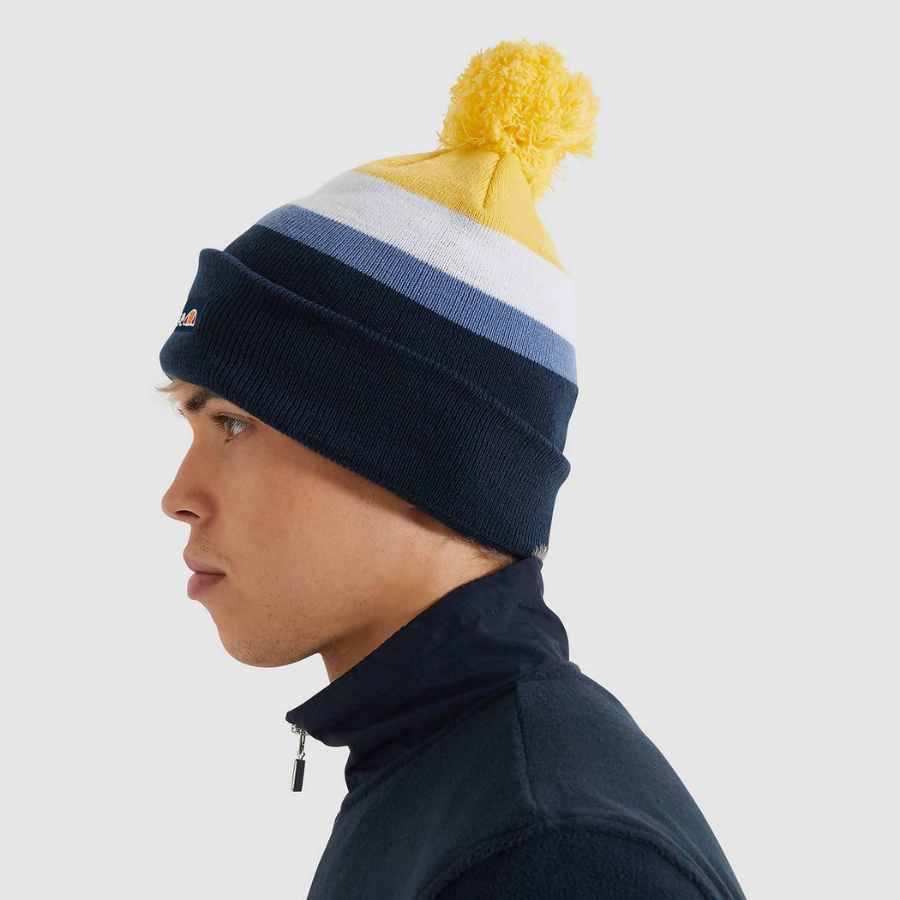 Nón thể thao unisex Ellesse Danno Pom Pom Beanie Classics - 620913