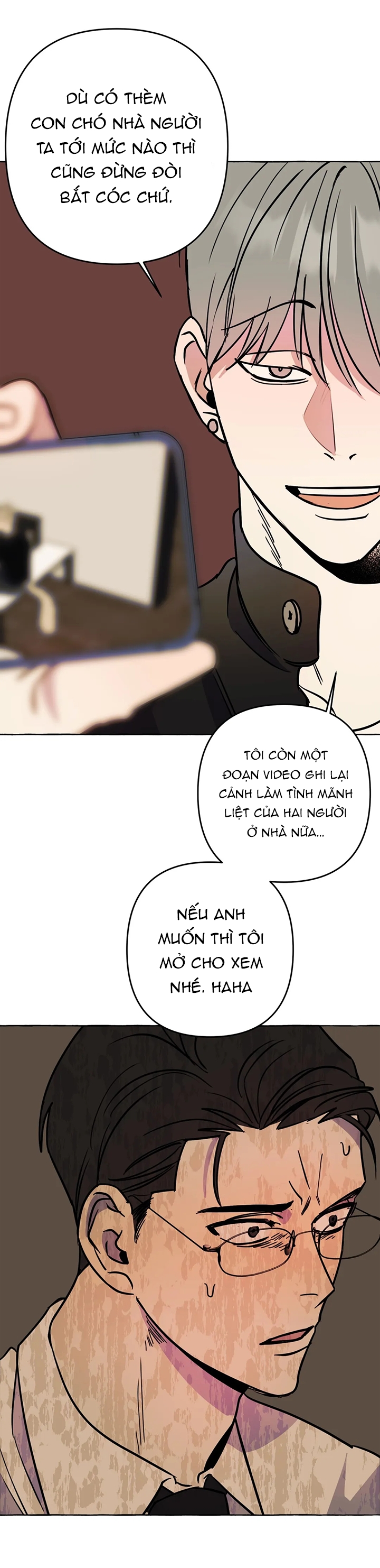 nhà của sam sam chapter 26 28