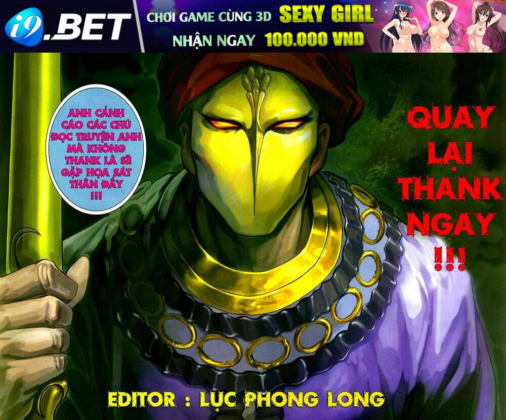 tiểu hòa thượng hd remake chapter 25 16