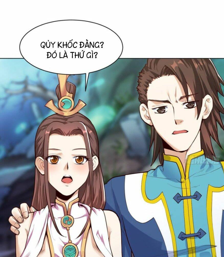 thần võ đế tôn chapter 24 16
