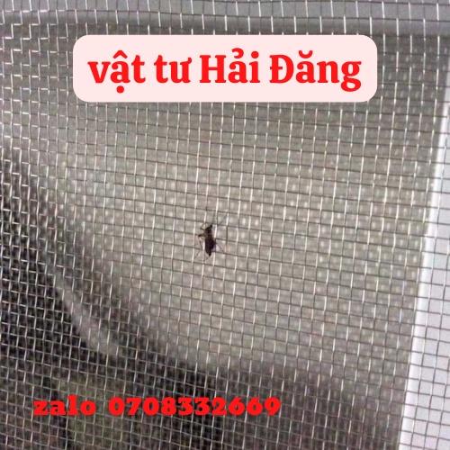 ( khổ cao 1m và 1,2m) lưới chống muỗi ( inox 304) tấm lưới chống muỗi,côn trùng bằng inox