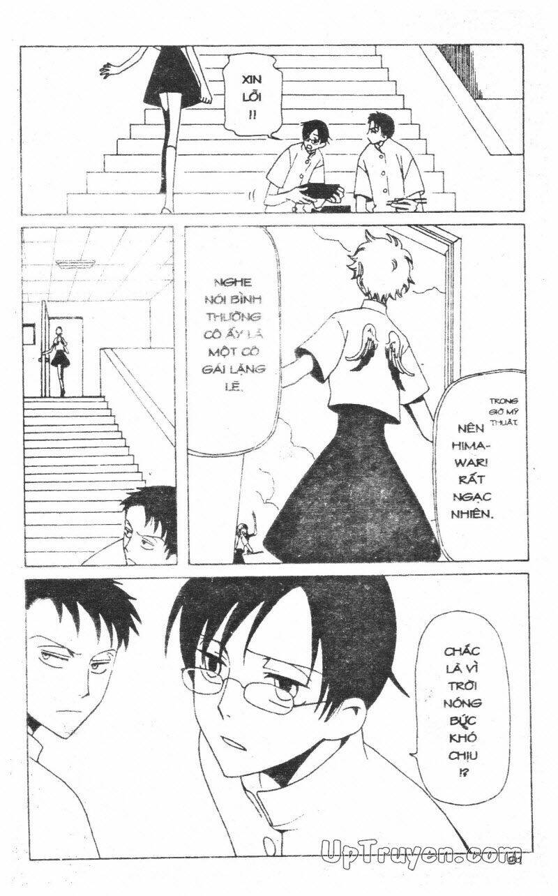 xxxholic - hành trình bí ẩn chapter 5 93