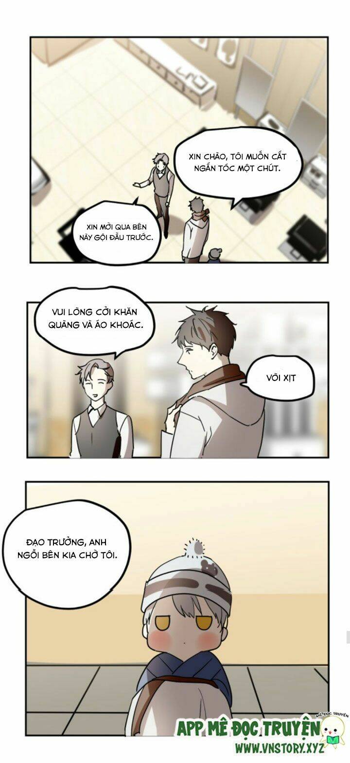 đạo trưởng đại nhân đến nhà chapter 30 5