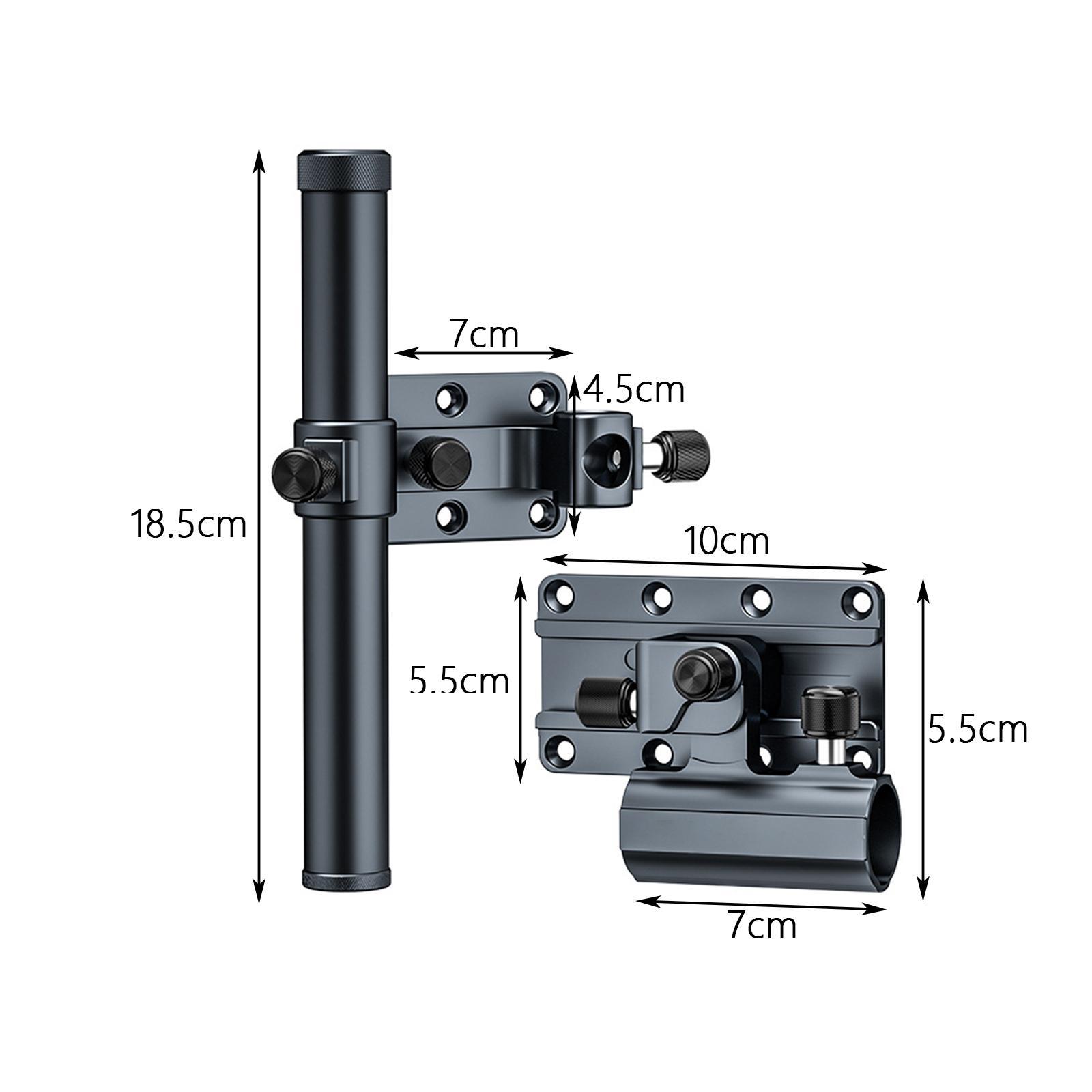 Fishing Chair Accessories Tray Frame Durable Aluminum Alloy for Outdoor