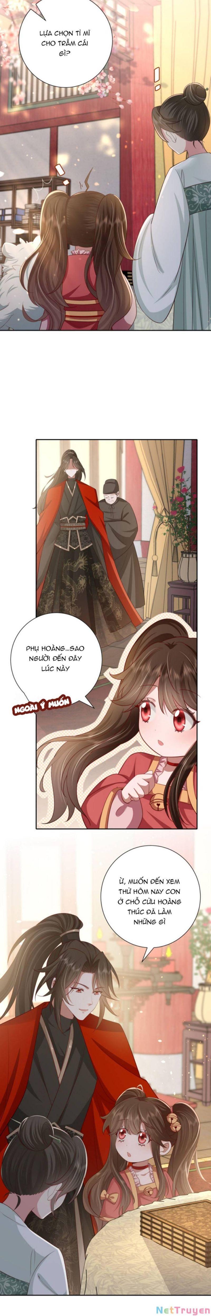 phương thức sinh tồn của công chúa pháo hôi chapter 58 7