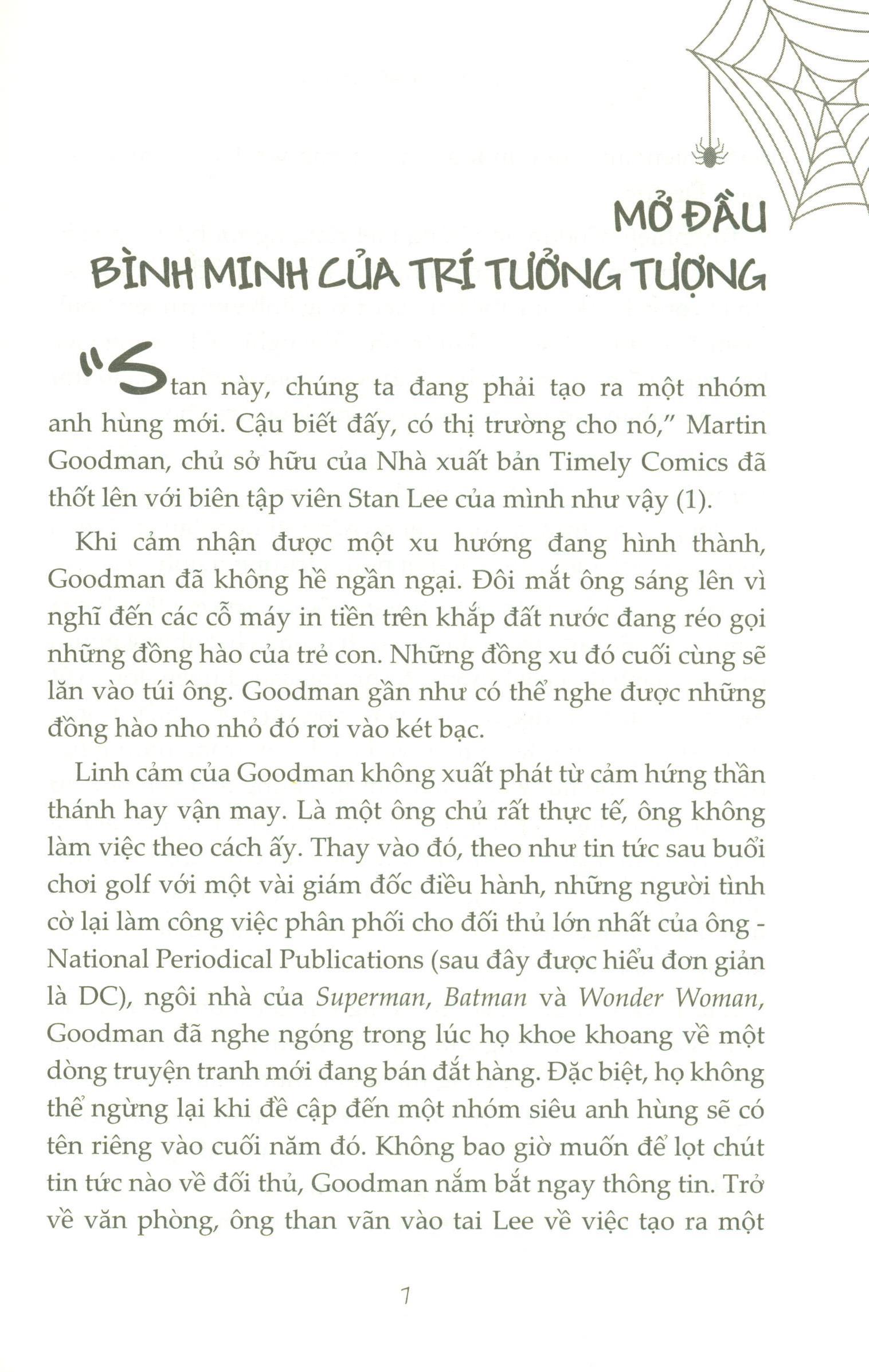 Huyền Thoại Marvel - Stan Lee