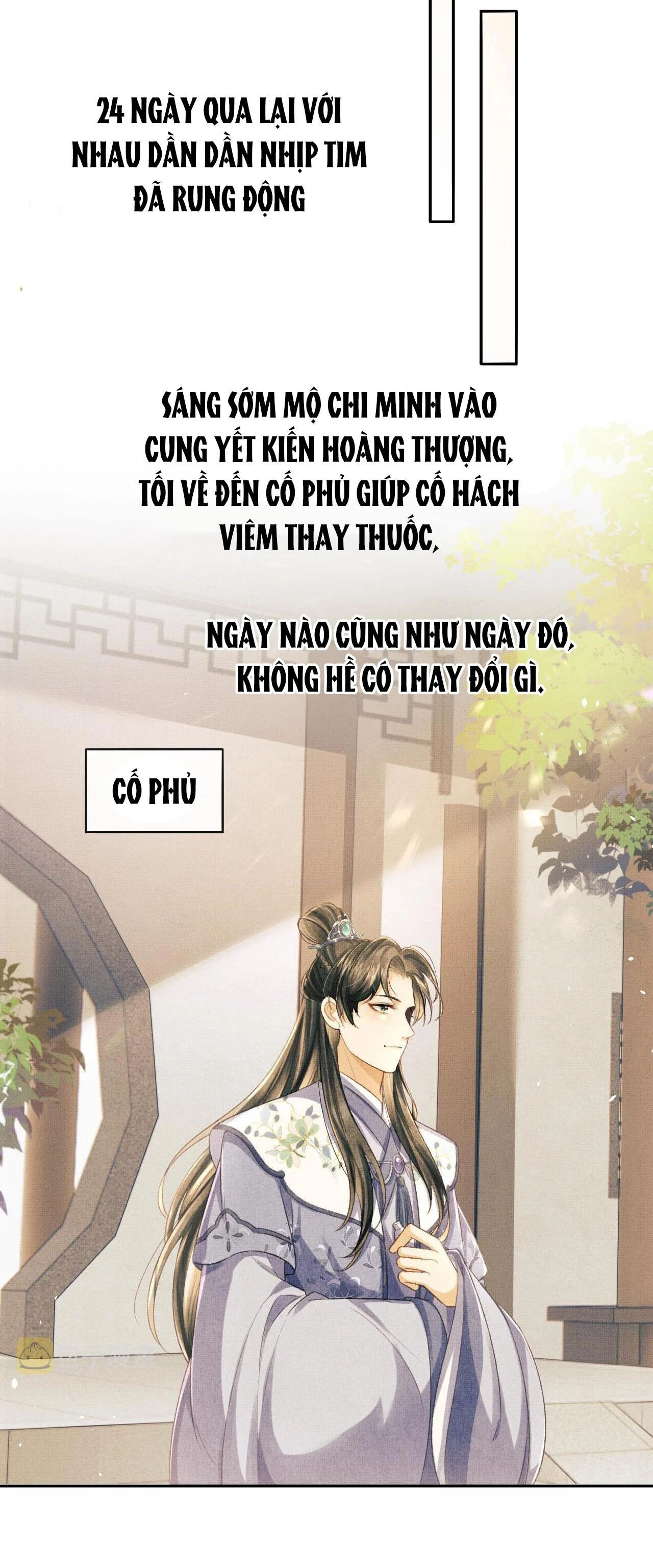 tướng quân luôn tự coi mình thành thế thân chapter 33 17