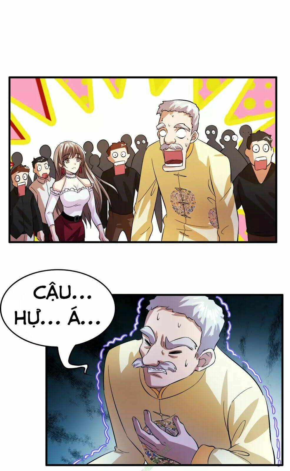 dị giới cung ứng thương chapter 8 21