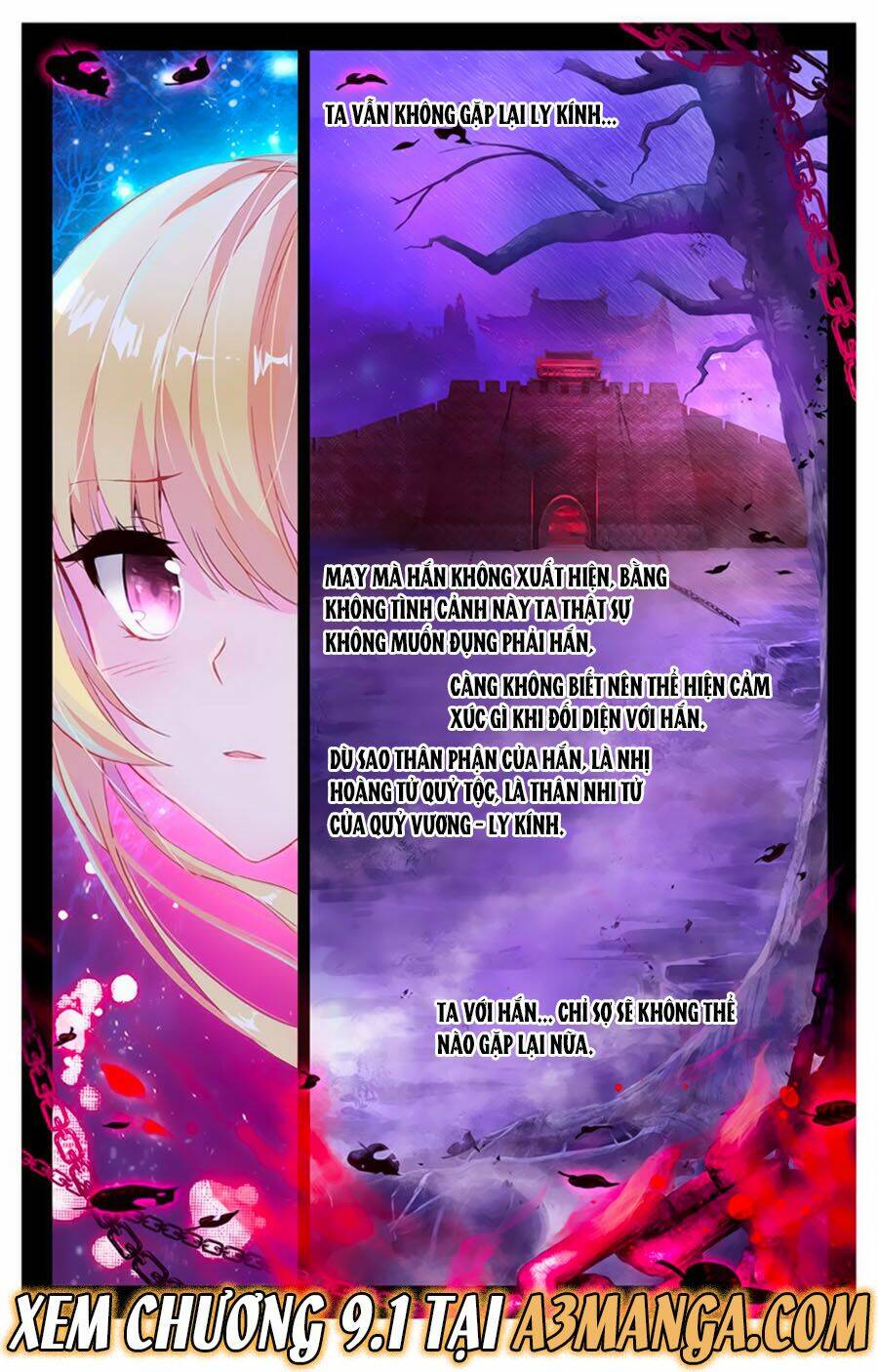 tam sinh tam thế - thập lý đào hoa chapter 8.2 13