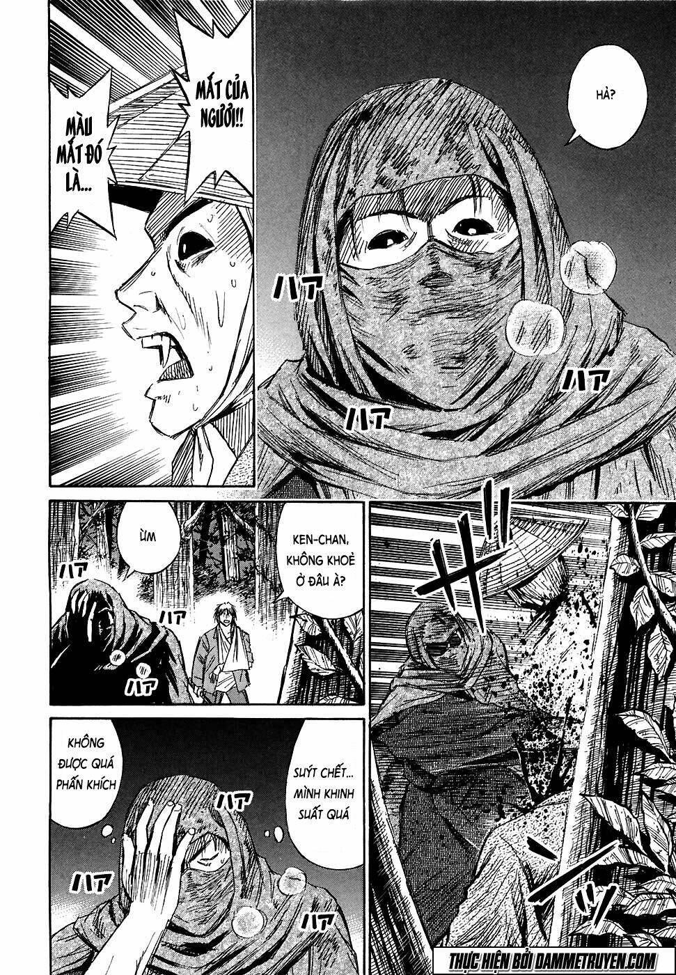 đảo ma cà rồng chapter 265 17