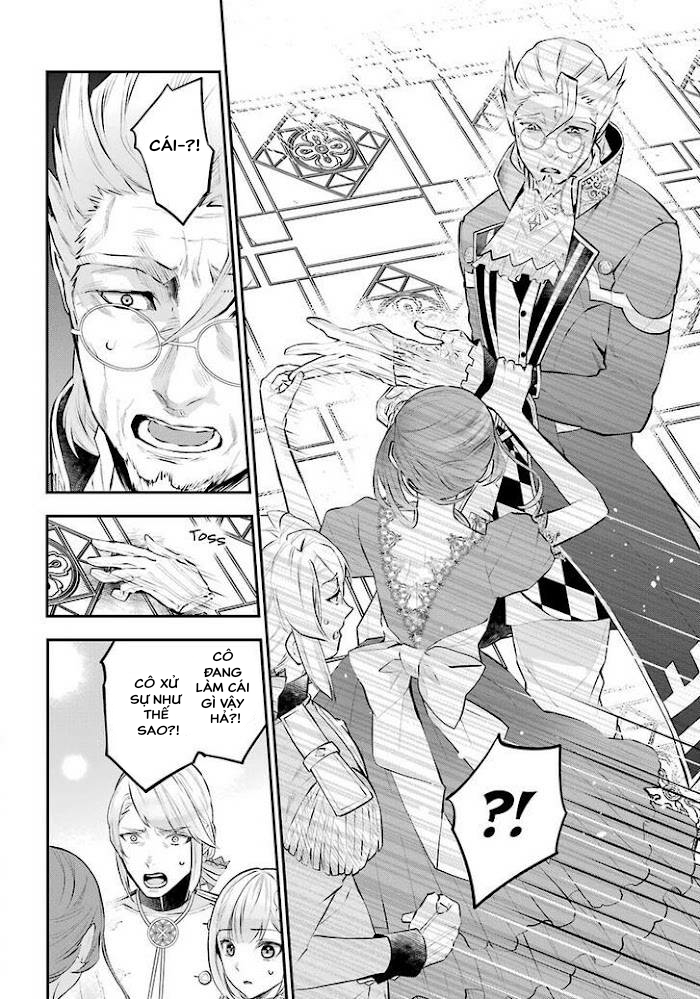 câu chuyện về sự luân hồi ở thế giới maydare chapter 18 30