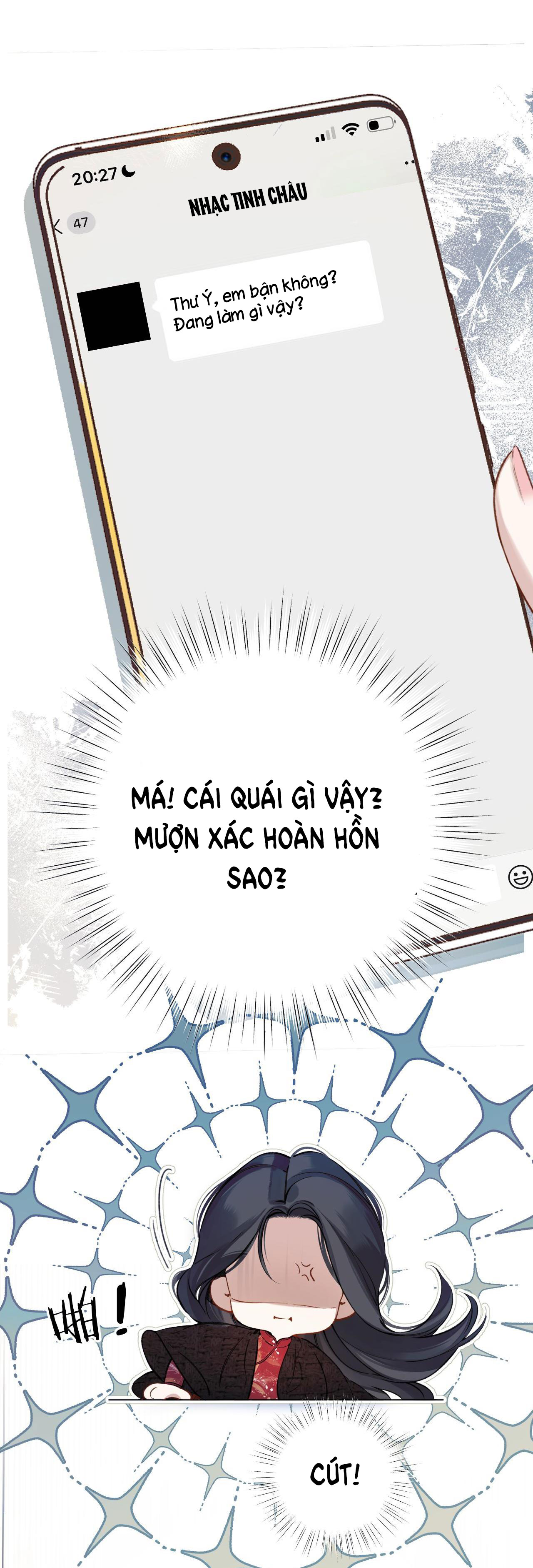 Trêu Nhầm chapter 26.2 12
