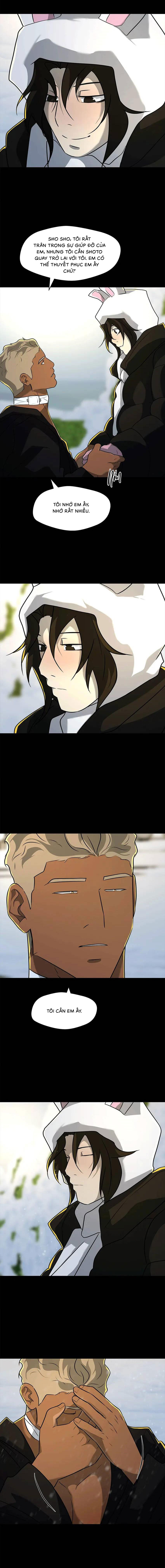 yêu phải kẻ sát nhân bóng rổ chapter 52 14