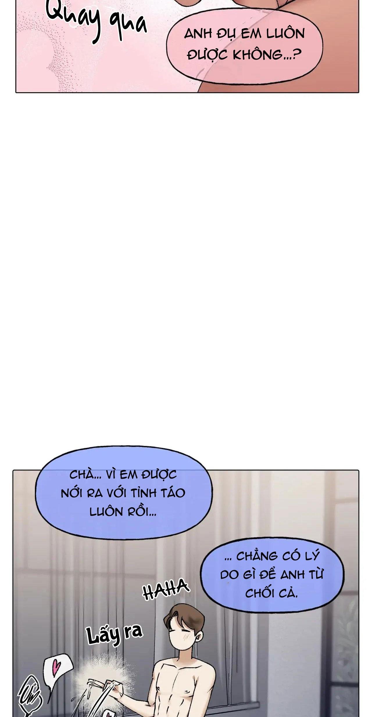 sextoy: dạy dỗ nhân viên mới ngực bự chapter 13 44