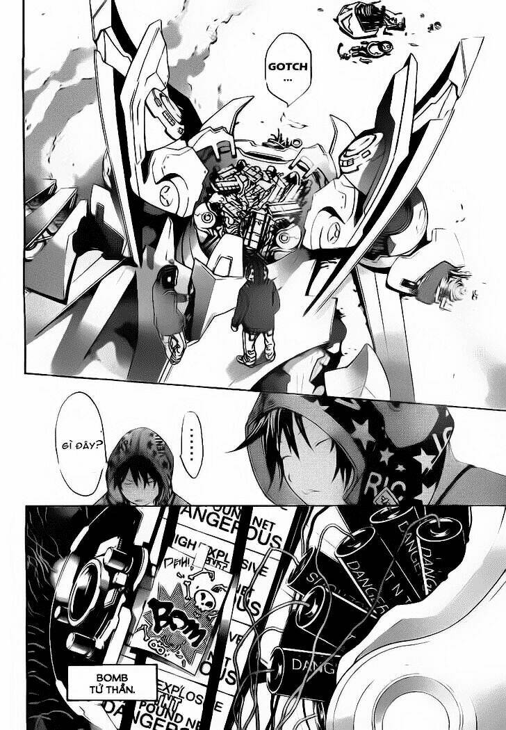 air gear chapter 299 8