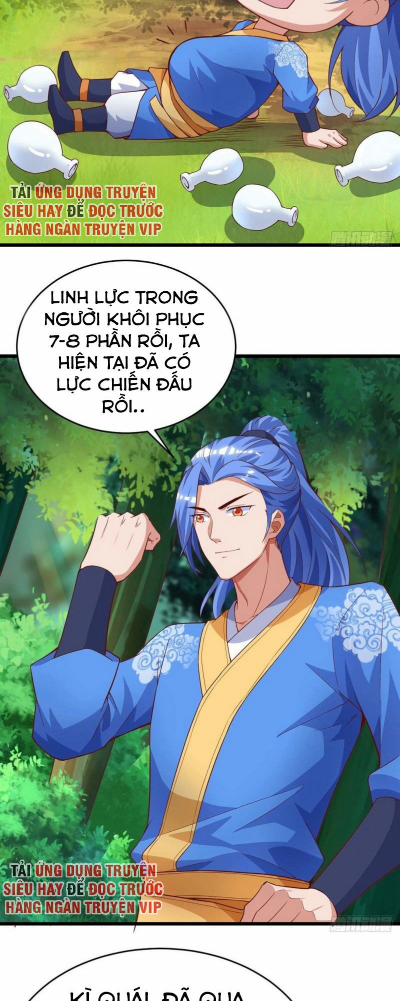 tối cường thăng cấp chapter 137 6