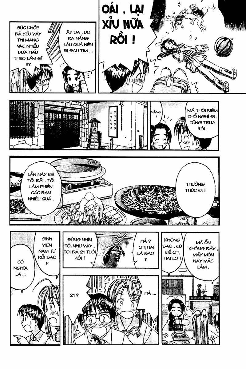 love hina chapter 22 5