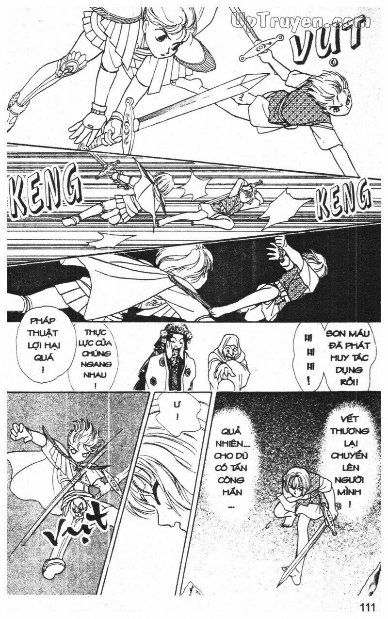 hoàng tử hoa - bud boy chapter 13 113