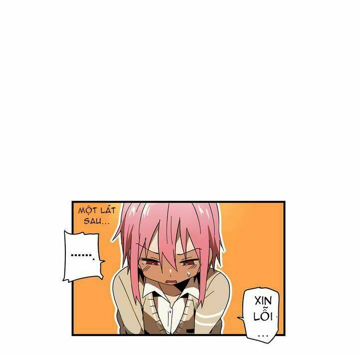 nhật ký học sinh kỳ lạ chapter 5 13