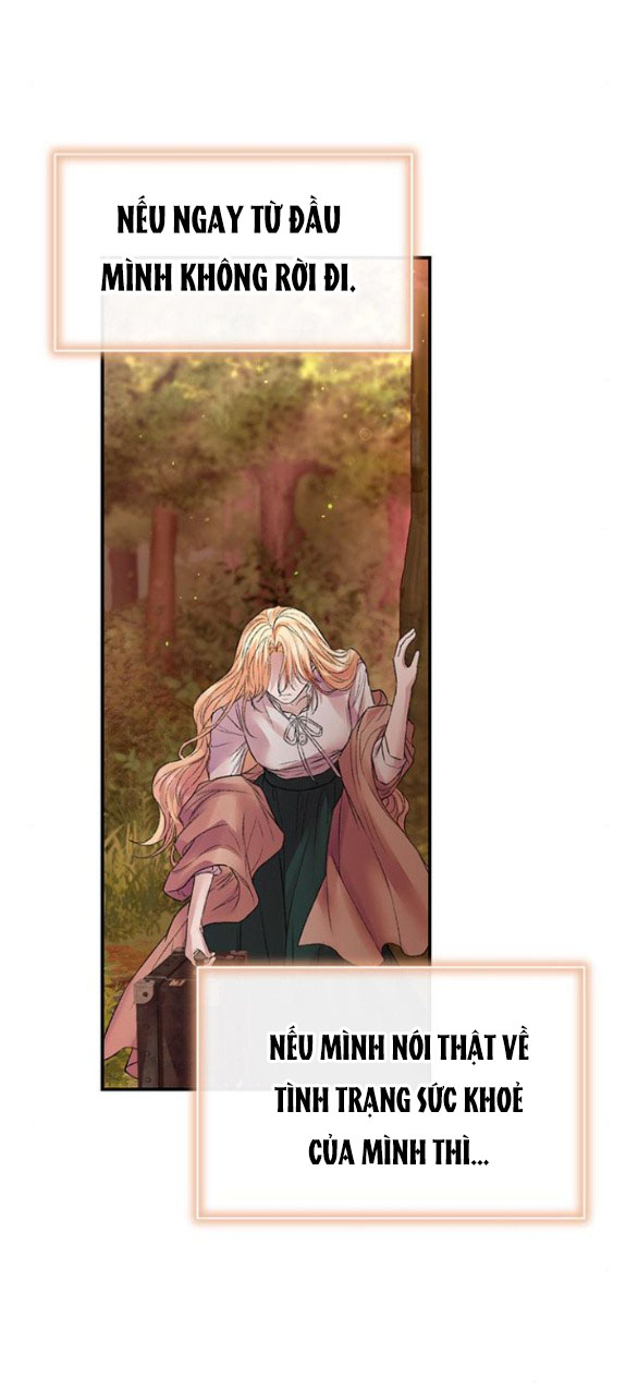 tôi tưởng bản thân không còn sống được bao lâu! chapter 69.1 17