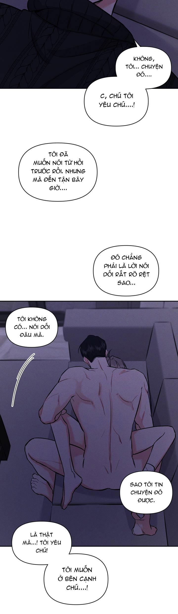 mặt trời của đêm chapter 23 14