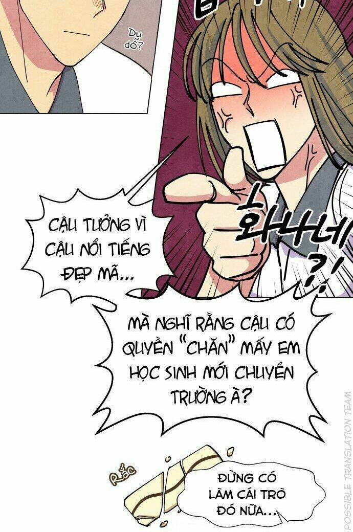 tai sói và mũ đỏ chapter 16 13