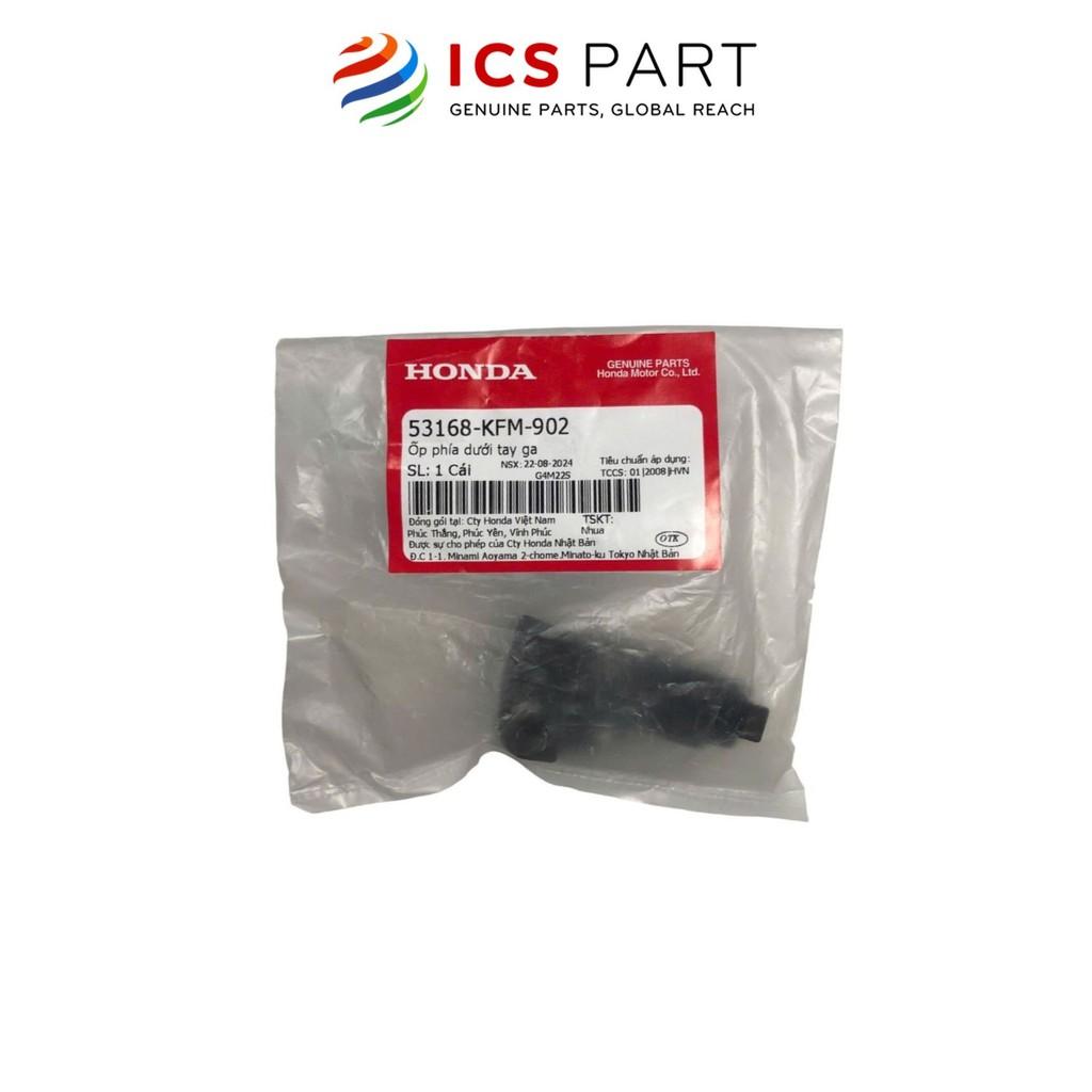 Ốp Phía Dưới Tay Ga HONDA Air Blade 125 / Future (53168KFM902)