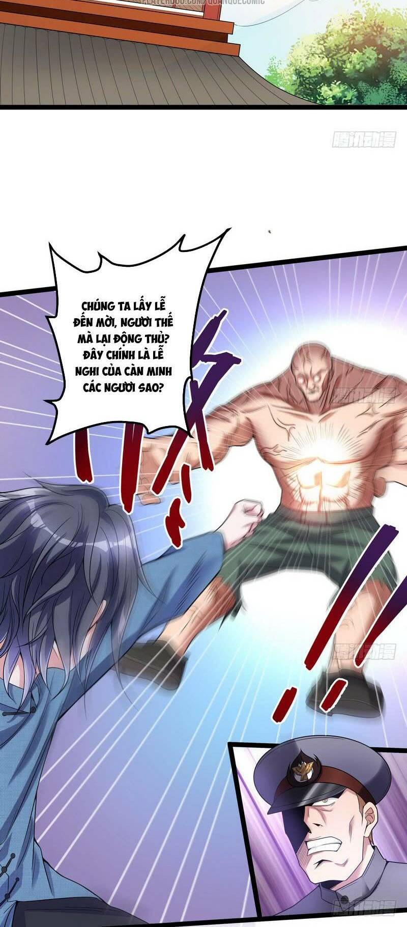 ta là tà đế chapter 17 8